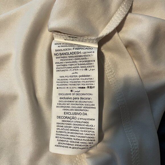 NEW Men's Texas Rangers Fashion Top, XL NWT - Picture 5 of 8